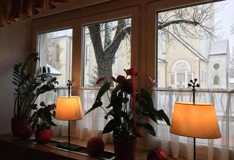 Retkeilymaja Gasthof Teufl