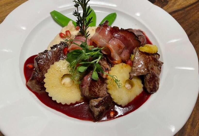 הוסטל Gasthof Teufl