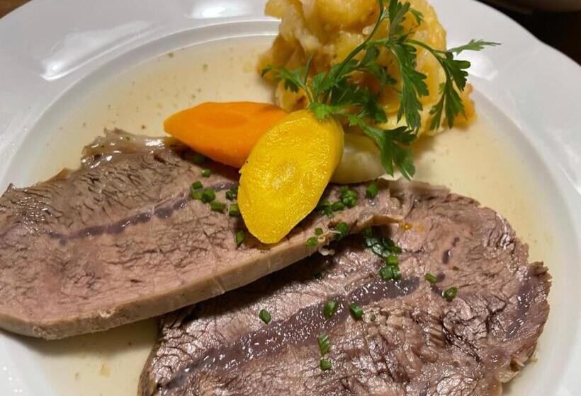 הוסטל Gasthof Teufl