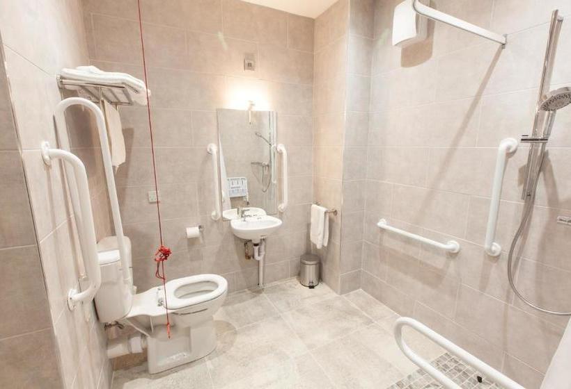 Общежитие The Rostrevor Inn