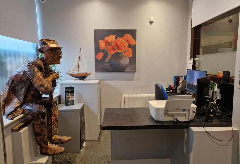 Общежитие The Rostrevor Inn