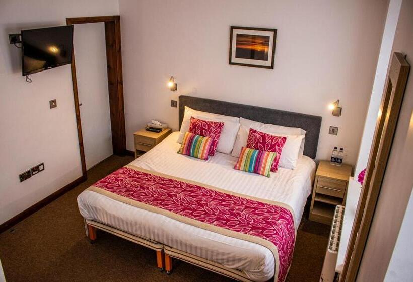 Общежитие The Rostrevor Inn