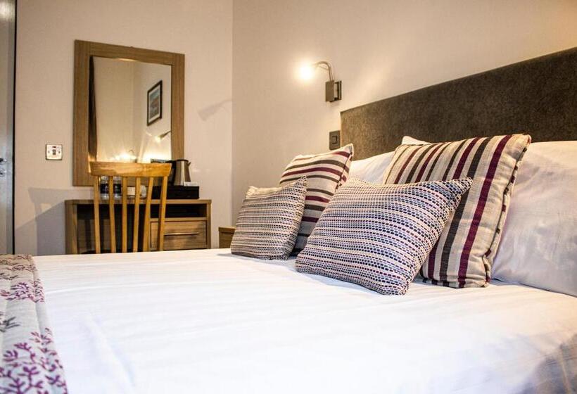 Общежитие The Rostrevor Inn