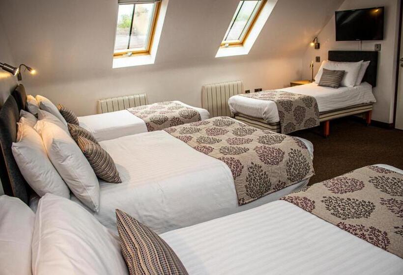 Общежитие The Rostrevor Inn