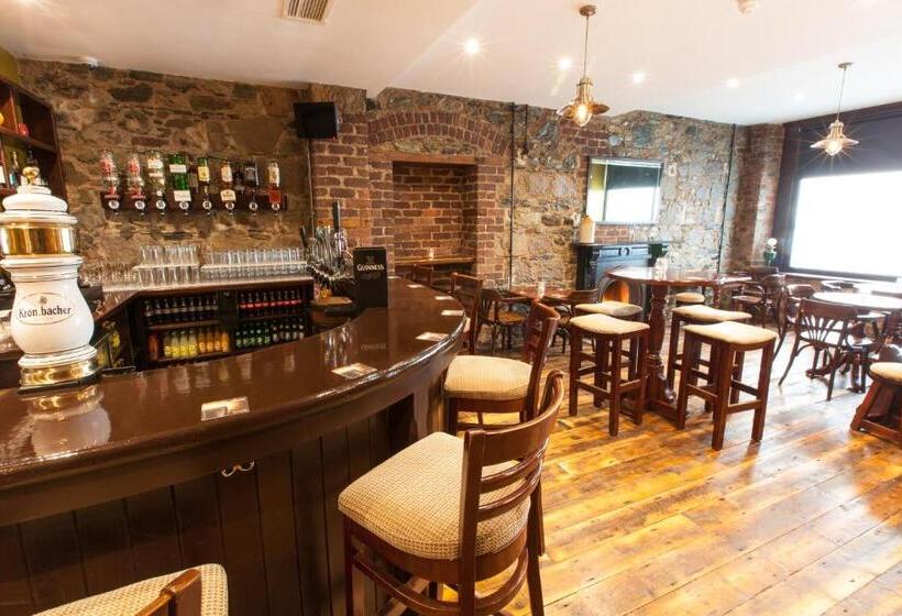 Общежитие The Rostrevor Inn