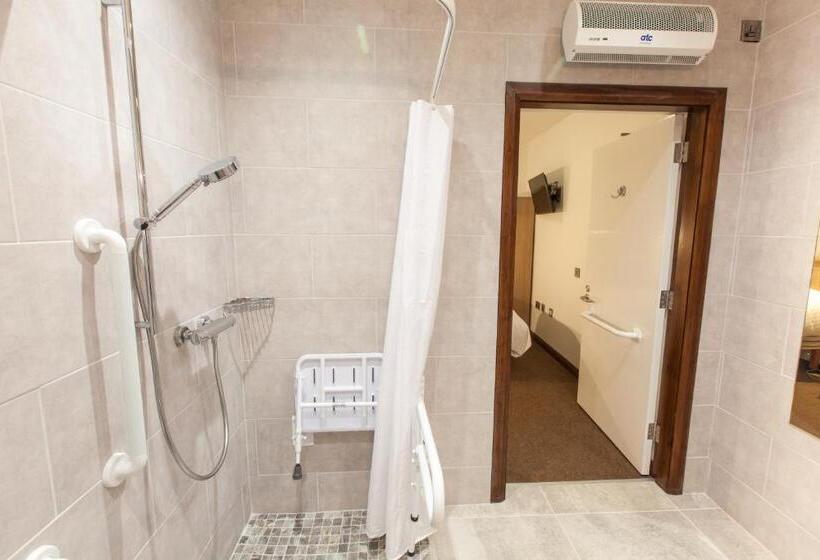 Общежитие The Rostrevor Inn