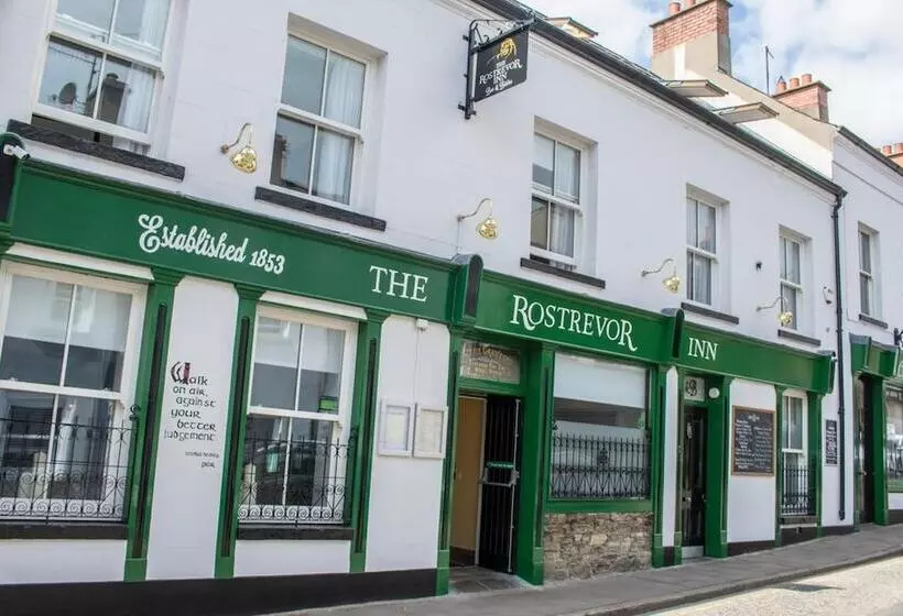 ユースホステル The Rostrevor Inn