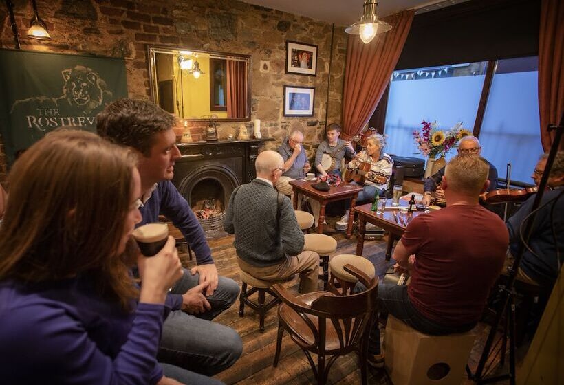 Общежитие The Rostrevor Inn