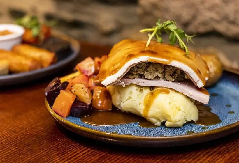 ユースホステル The Rostrevor Inn