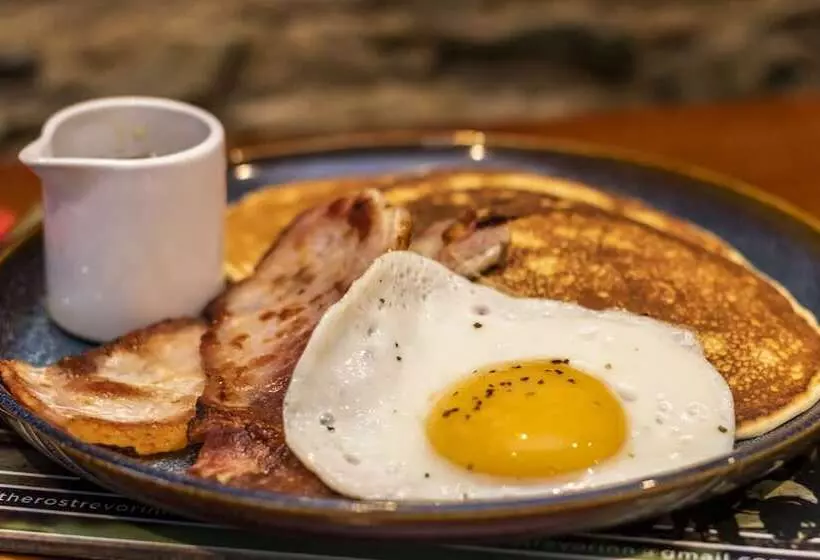 ユースホステル The Rostrevor Inn