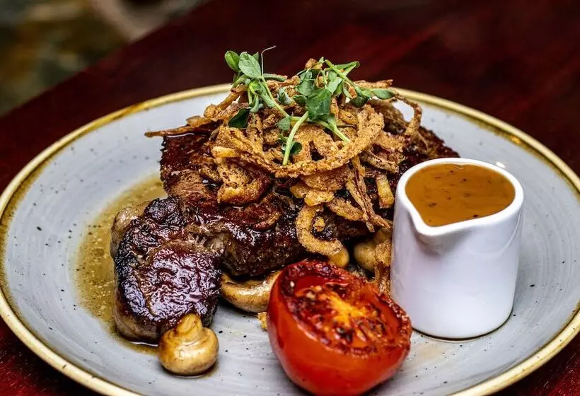 ユースホステル The Rostrevor Inn