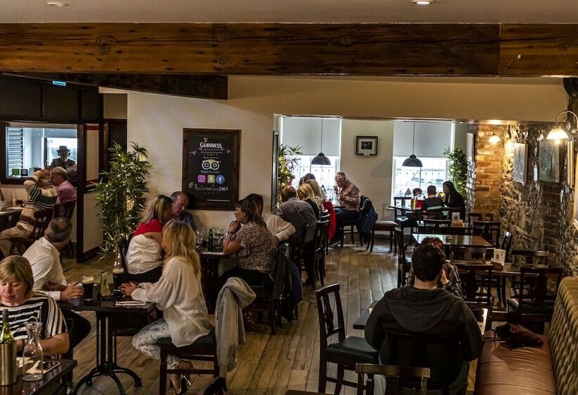 Общежитие The Rostrevor Inn