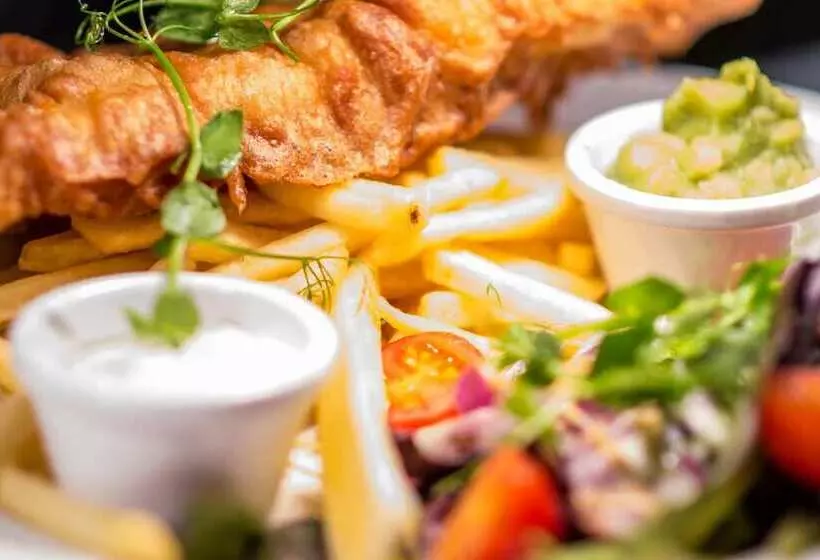 ユースホステル The Rostrevor Inn