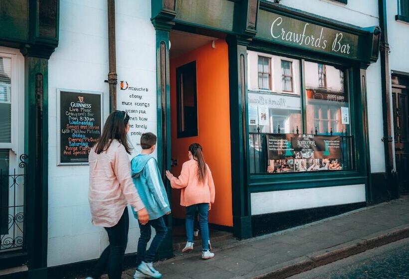 Общежитие The Rostrevor Inn