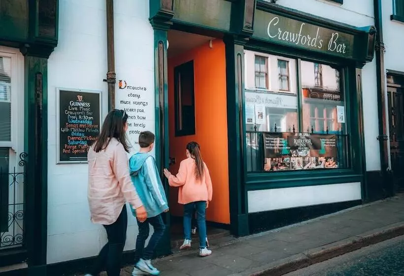 ユースホステル The Rostrevor Inn