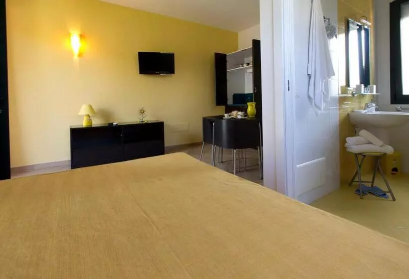 B&b Neptunia Fronte Mare