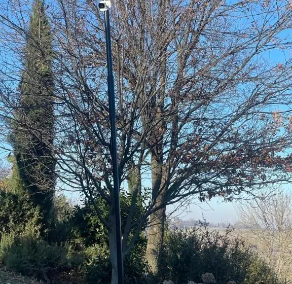 ベッドアンドブレックファースト Il Castello Di Tassara