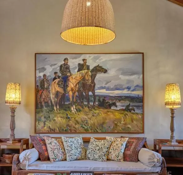 ベッドアンドブレックファースト Il Castello Di Tassara