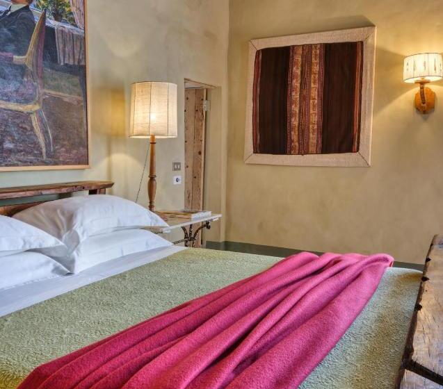 ベッドアンドブレックファースト Il Castello Di Tassara