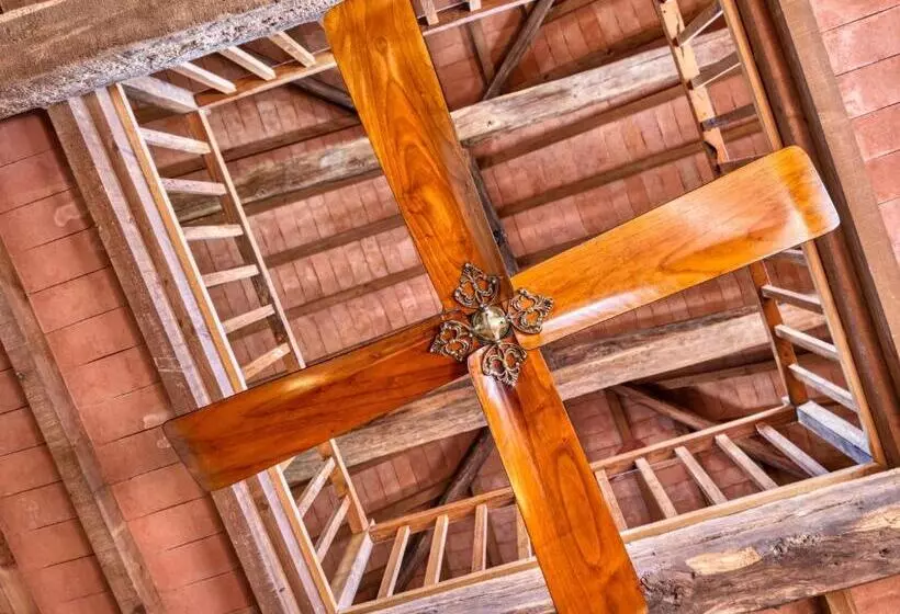 ベッドアンドブレックファースト Il Castello Di Tassara