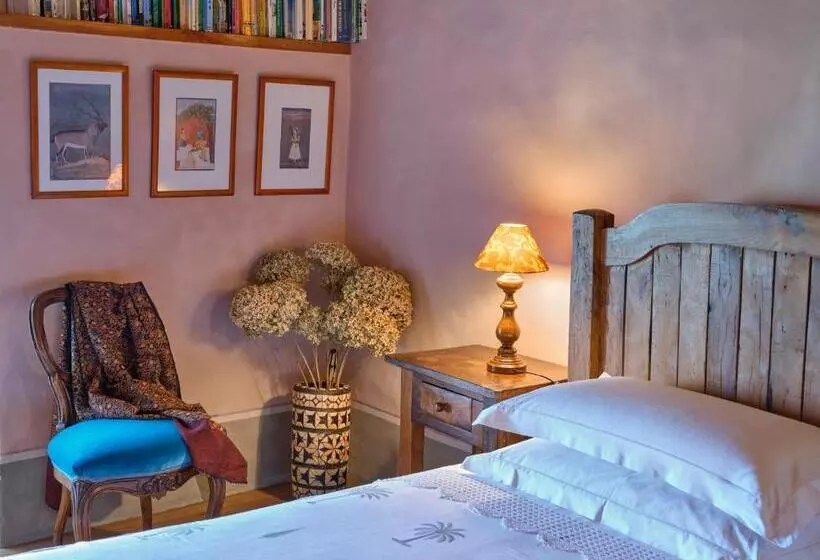 ベッドアンドブレックファースト Il Castello Di Tassara