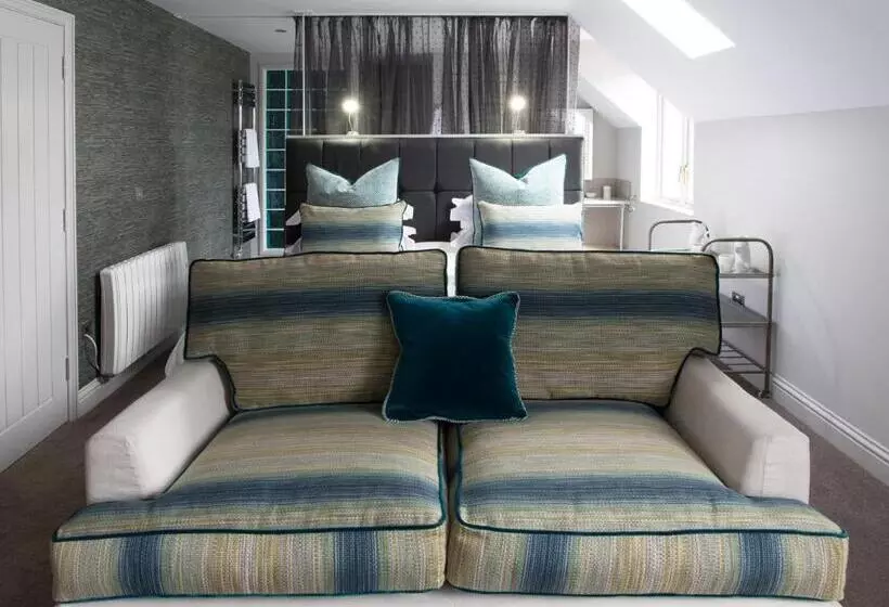 Aamiaismajoitus (B&B) No33 Thornham Boutique Suites