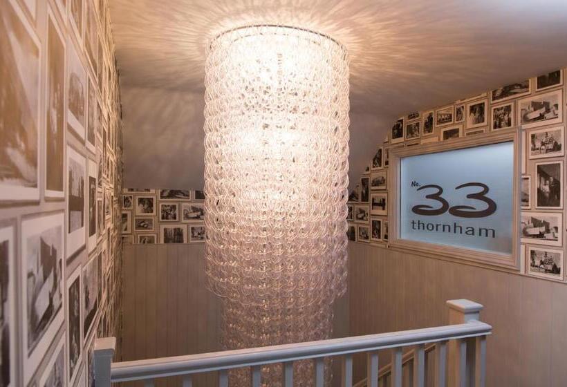 Bed and Breakfast No33 Thornham Boutique Suites