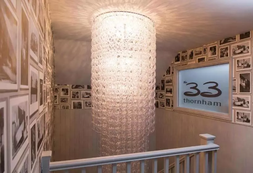 Aamiaismajoitus (B&B) No33 Thornham Boutique Suites