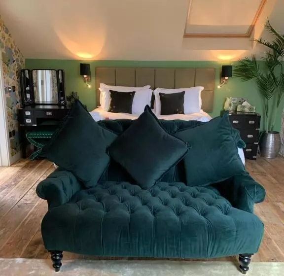 Aamiaismajoitus (B&B) No33 Thornham Boutique Suites