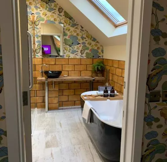 Aamiaismajoitus (B&B) No33 Thornham Boutique Suites