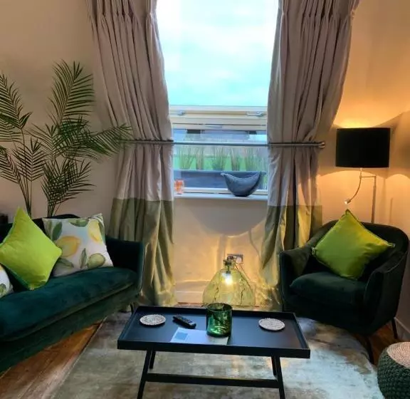 Aamiaismajoitus (B&B) No33 Thornham Boutique Suites