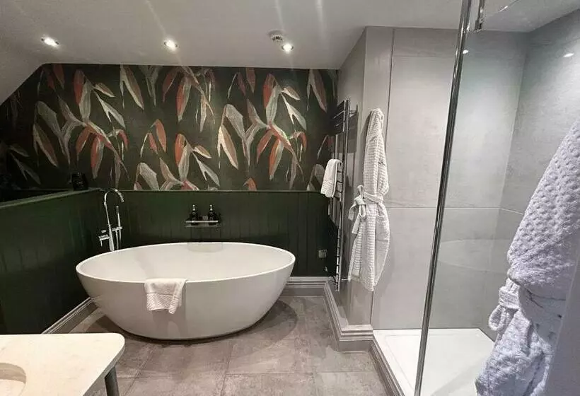 Aamiaismajoitus (B&B) No33 Thornham Boutique Suites