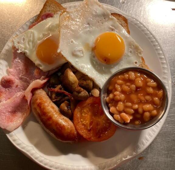 ベッドアンドブレックファースト The Waie Inn