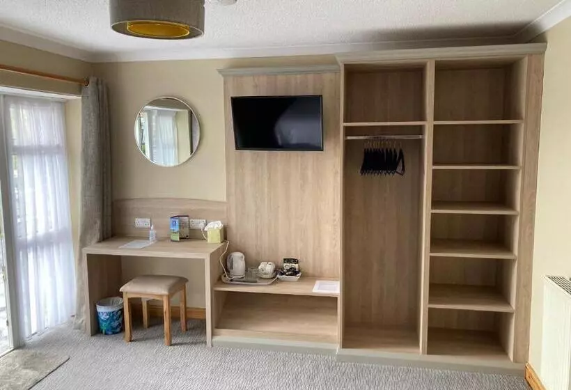 ベッドアンドブレックファースト The Waie Inn