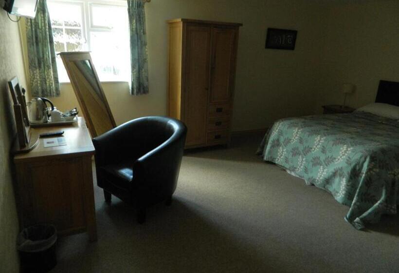 ベッドアンドブレックファースト The Waie Inn