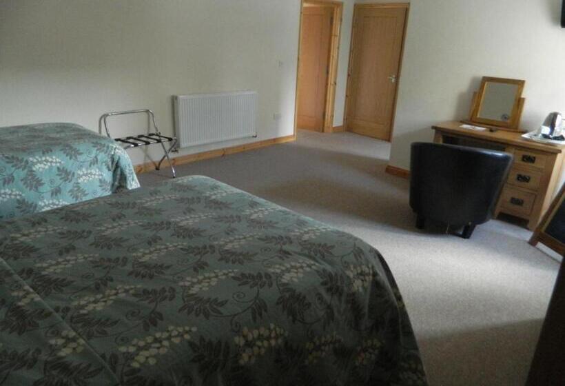 ベッドアンドブレックファースト The Waie Inn