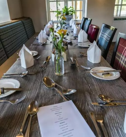 ベッドアンドブレックファースト The Waie Inn