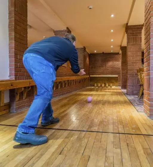 ベッドアンドブレックファースト The Waie Inn