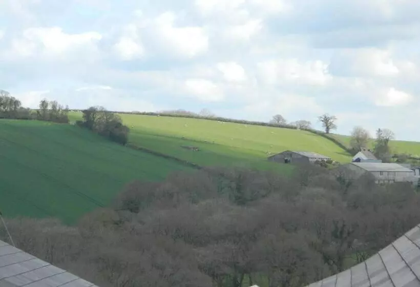 ベッドアンドブレックファースト The Waie Inn