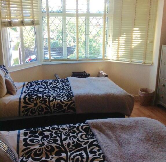 مبيت وإفطار Thorpe Accommodation