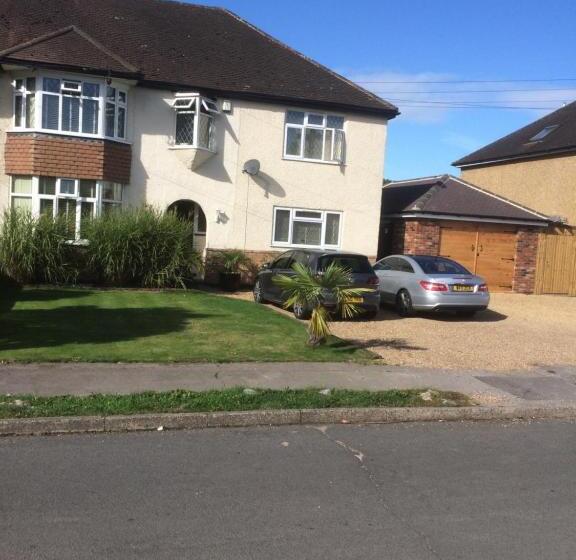 مبيت وإفطار Thorpe Accommodation