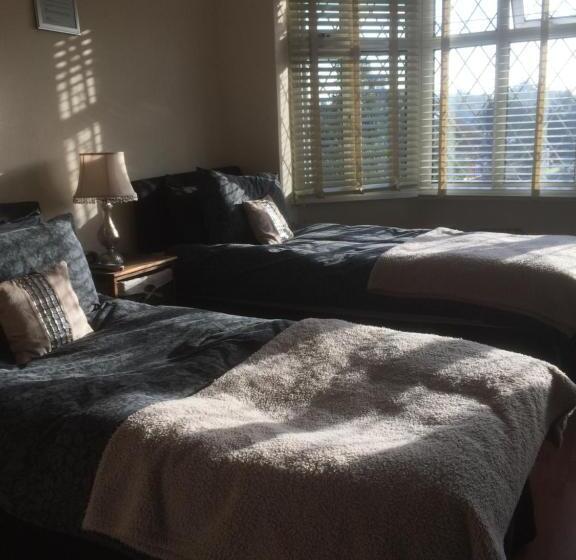 مبيت وإفطار Thorpe Accommodation