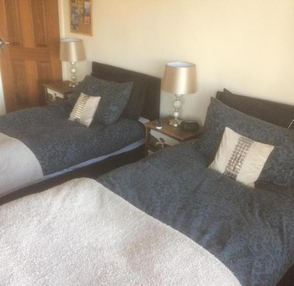 مبيت وإفطار Thorpe Accommodation