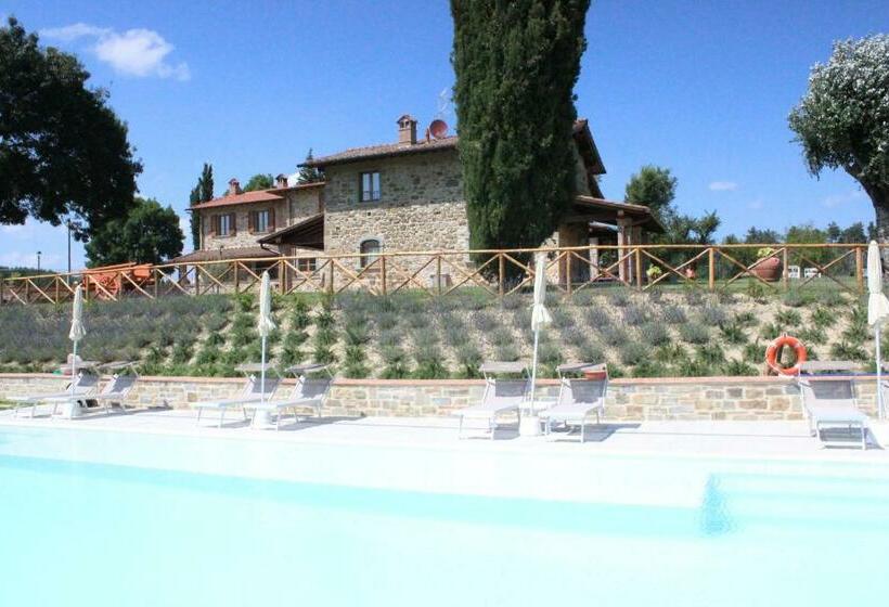 ホテル Agriturismo Quata Country House