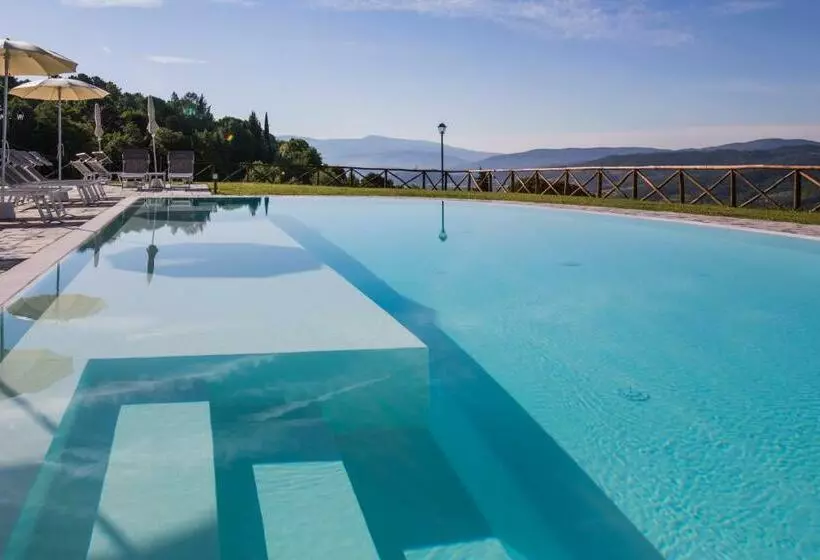ホテル Agriturismo Quata Country House