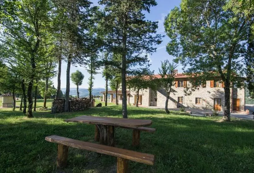 ホテル Agriturismo Quata Country House
