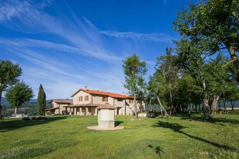 ホテル Agriturismo Quata Country House