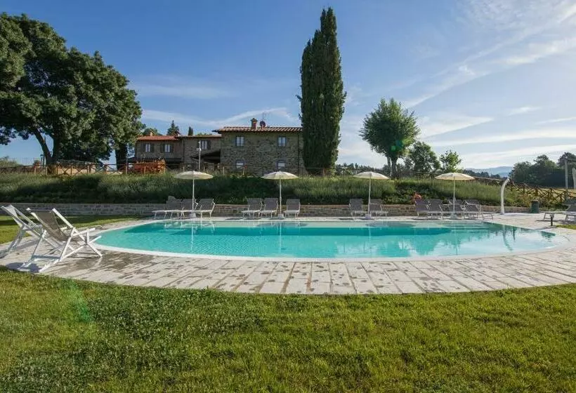 ホテル Agriturismo Quata Country House