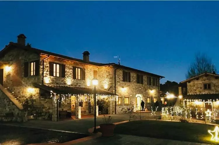 ホテル Agriturismo Quata Country House