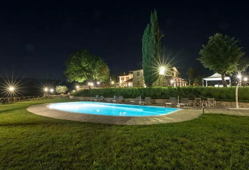 ホテル Agriturismo Quata Country House